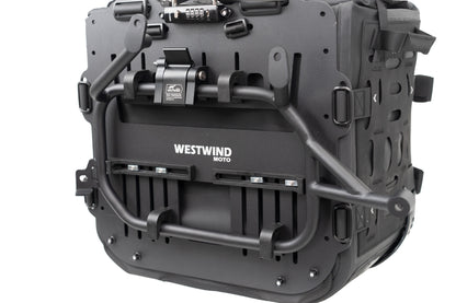 Heavy Cavalry Panniers Set