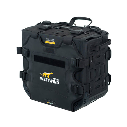 Heavy Cavalry Panniers Set