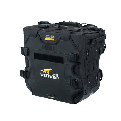 Heavy Cavalry Panniers Set