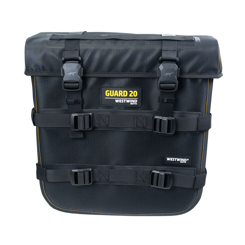 Guard 20H Soft Pannier With Quick Release