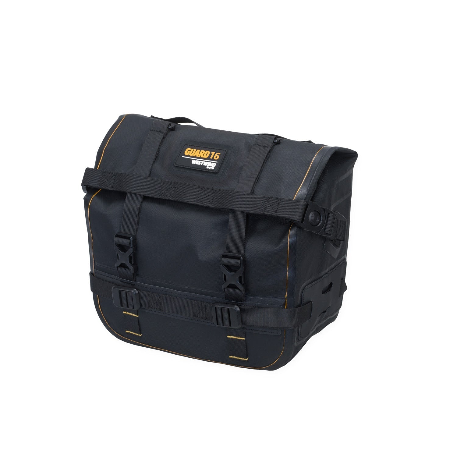 Guard 16/20F Soft Panniers With Quick Release WESTWIND MOTO