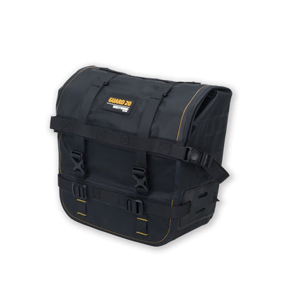 Guard 16/20F Soft Panniers With Quick Release WESTWIND MOTO
