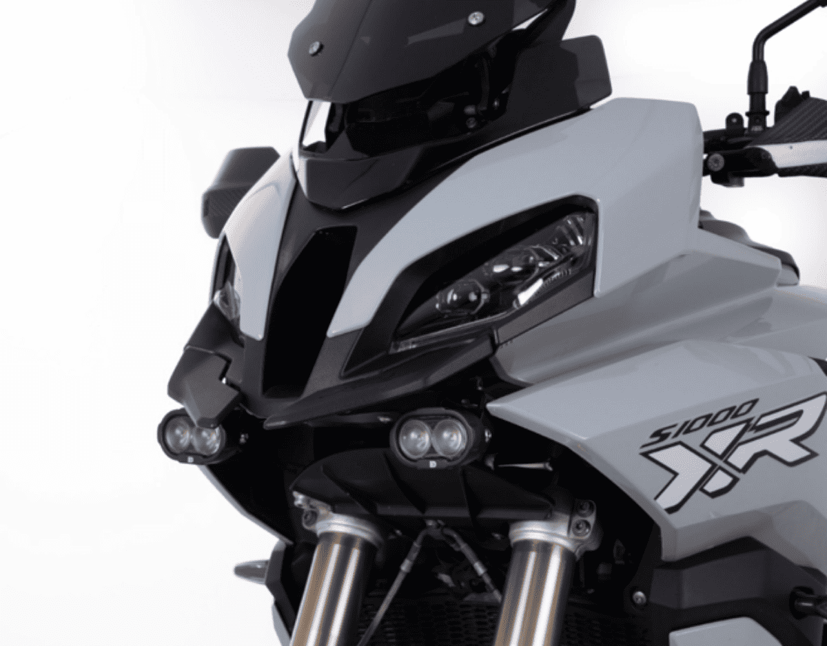 Supporto faretti DENALI LAH0712000 per BMW S 1000 XR
