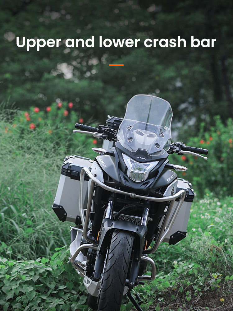 Paramotore LOBOO per Honda CB400X – dettaglio 24