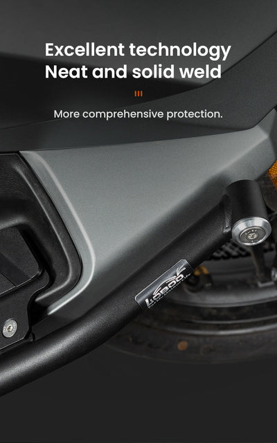 Pedane LOBOO SR250GT per Voge SR250GT – dettaglio 23