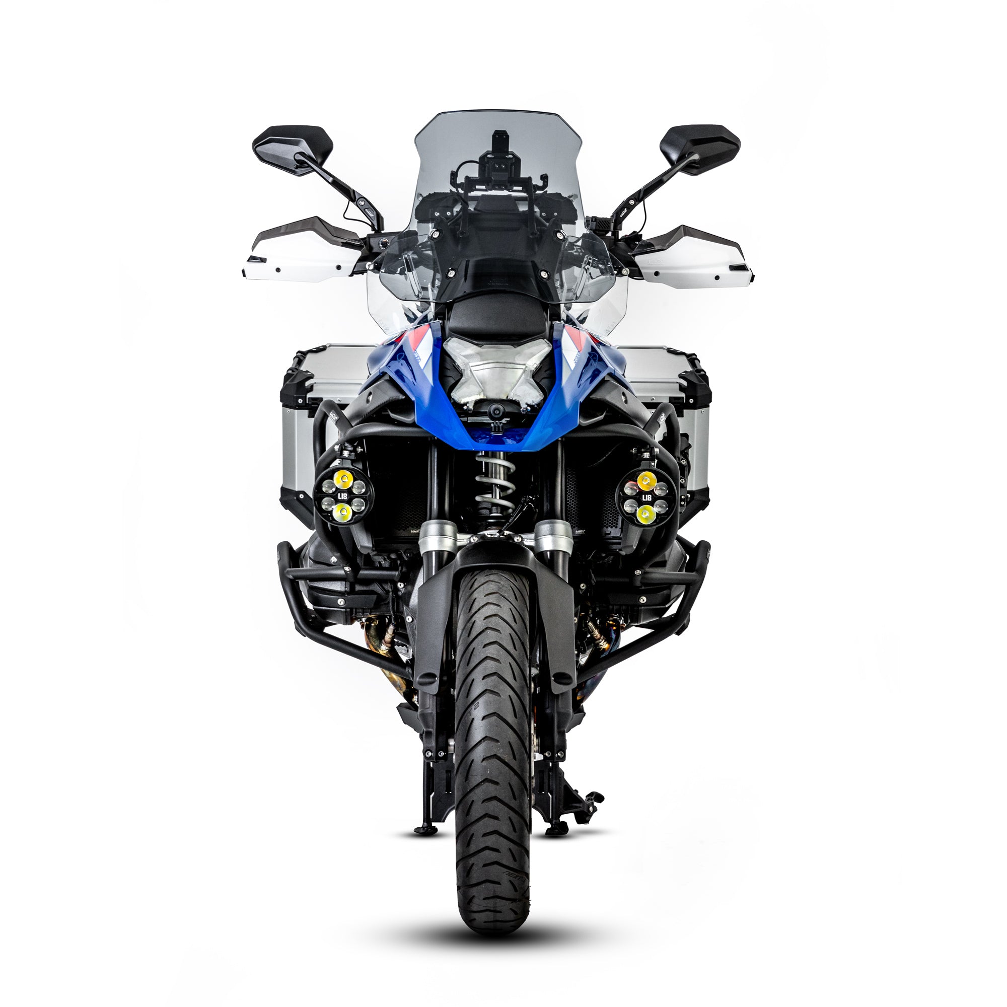 Maletas CONQUEROR BMW R 1300 GS LOBOO