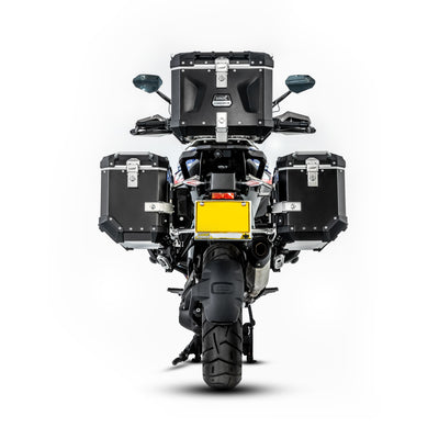 Maletas CONQUEROR BMW R 1300 GS LOBOO
