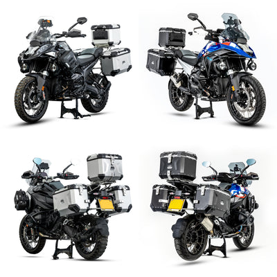 Maletas CONQUEROR BMW R 1300 GS LOBOO