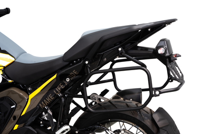 Set Portapacchi BMW R 1300 GS - Telaietti Laterali Tubolari in Acciaio