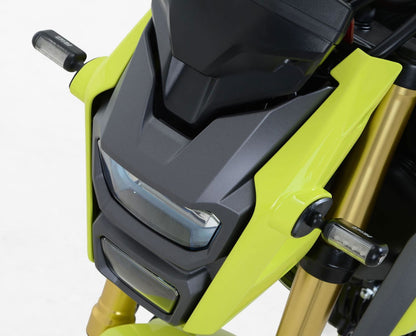 Adattatori per minifrecce anteriori per Honda MSX 125 '16-  (minifrecce non incluse)