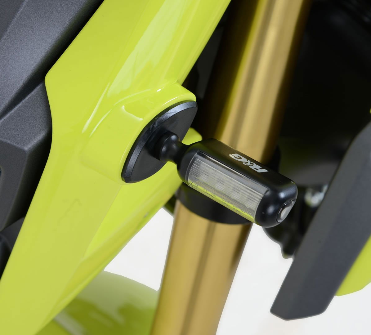 Adattatori per minifrecce anteriori per Honda MSX 125 '16-  (minifrecce non incluse)