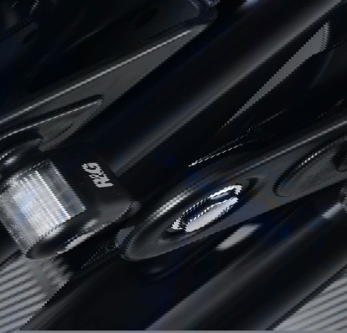 Adattatori Per Minifrecce Anteriori Per Kawasaki Z900RS Uso Con Minifrecce Minifrecce Non Incluse 55057 - Endurrad