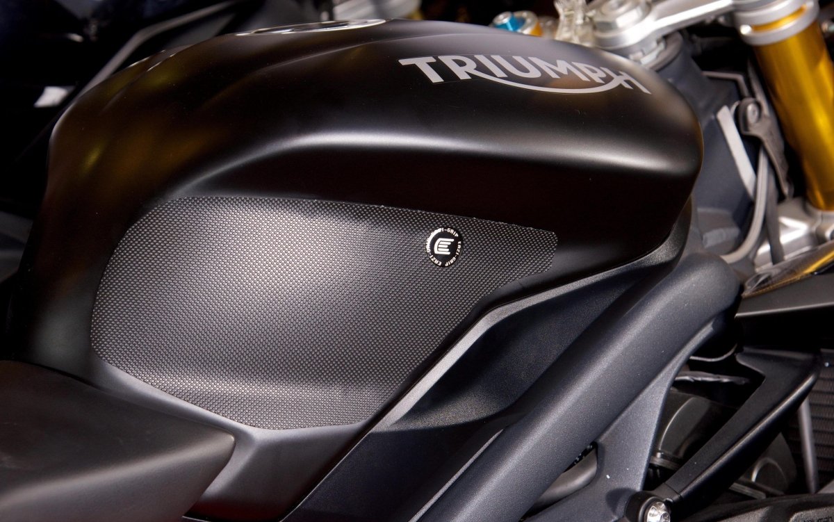 Adesivi antiscivolo moto Triu | EZ - EVO801 - PRO801 - SIL801 - 5898 - ENDURRAD