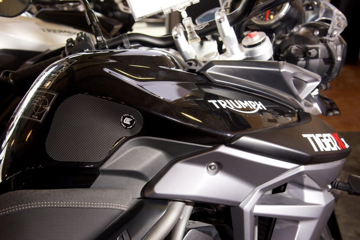 Adesivi antiscivolo moto Triu | EZ - EVO808 - PRO808 - SIL808 - 5918 - ENDURRAD