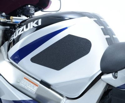 Adesivi antiscivolo serbatoio BMW R 1200 GS 04/14 chiaro