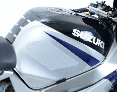 Adesivi antiscivolo serbatoio BMW R 1200 GS 04/14 chiaro