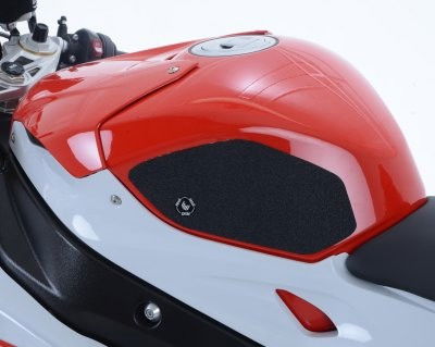 Adesivi antiscivolo serbatoio BMW S 1000RR '15 nero