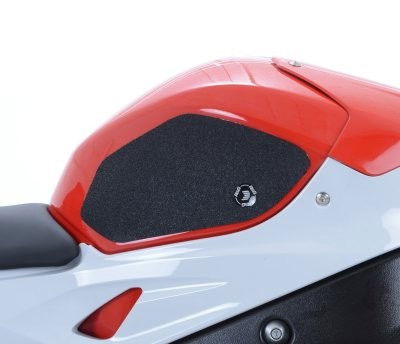 Adesivi antiscivolo serbatoio BMW S 1000RR '15 nero