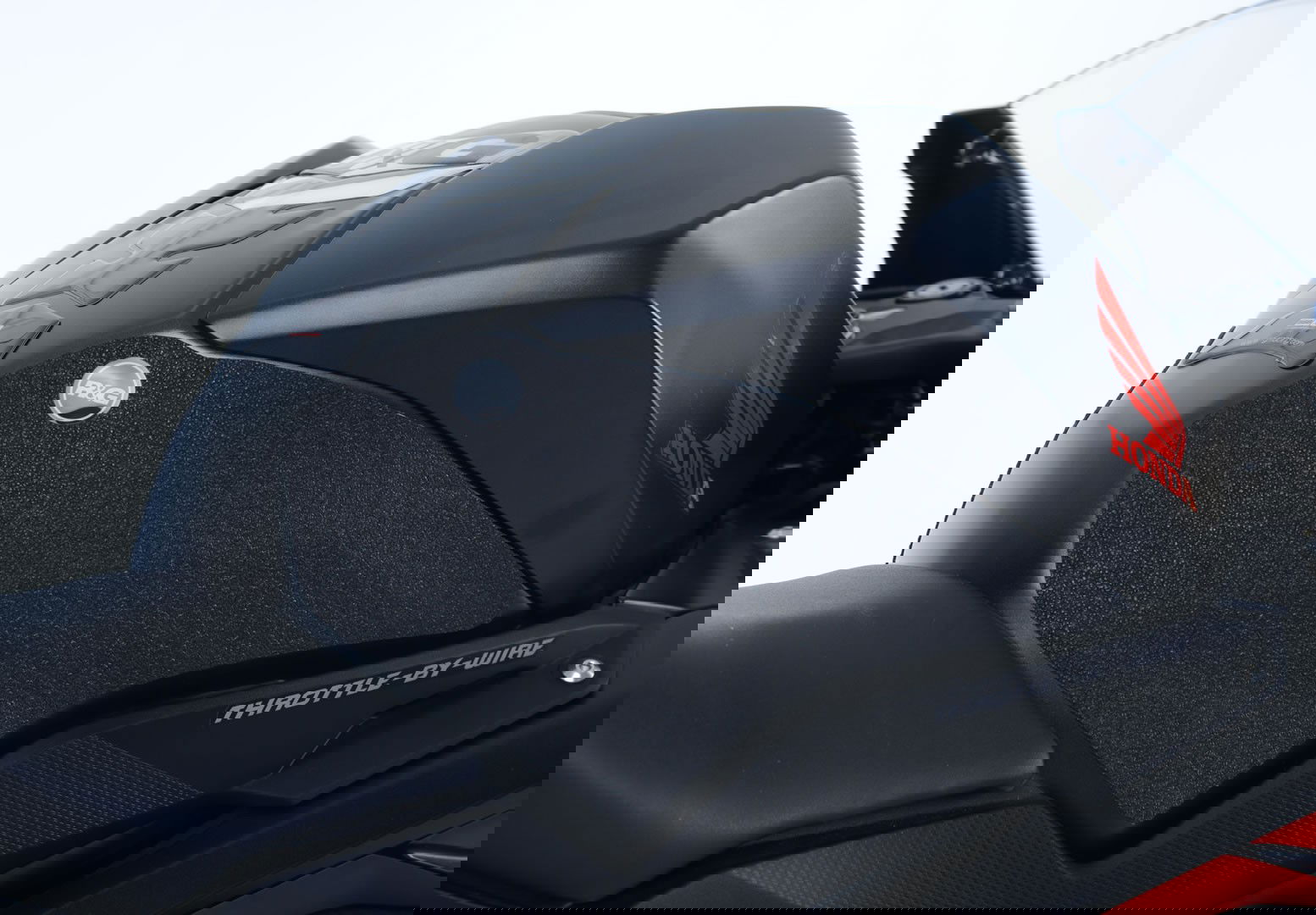 Adesivi antiscivolo serbatoio HONDA CBR 250 RR 2017