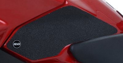 Adesivi Antiscivolo Serbatoio Honda Crossrunner 15 Nero 12837 Rg EZRG329BL - Endurrad