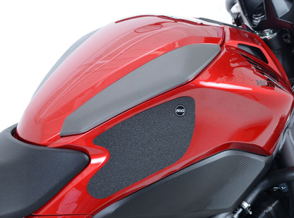 Adesivi antiscivolo serbatoio HONDA NC 750 S chiaro