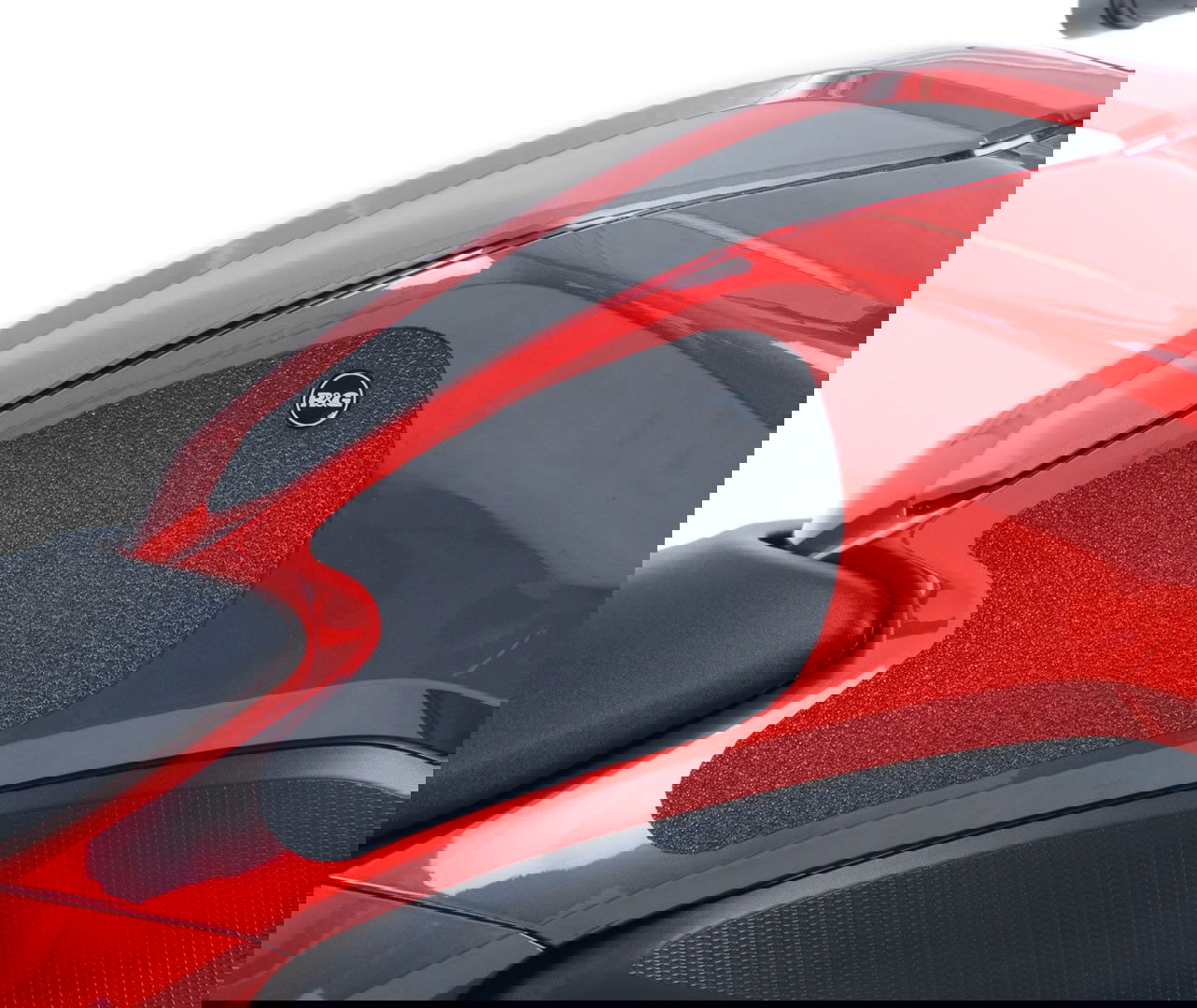 Adesivi Antiscivolo Serbatoio Honda Nc 750 S Nero 18049 Rg EZRG325BL - Endurrad