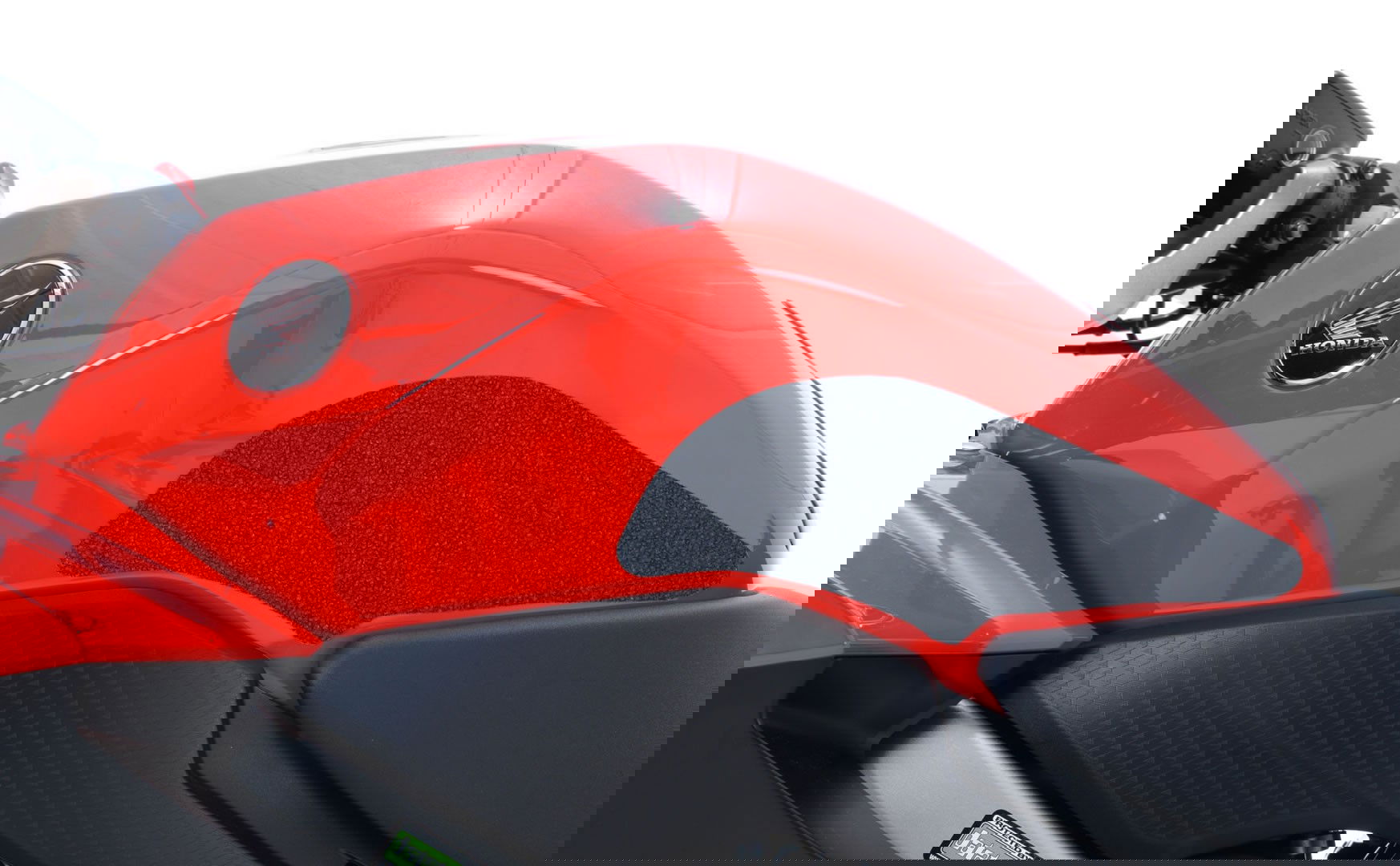 Adesivi antiscivolo serbatoio HONDA VFR 800 '14 nero