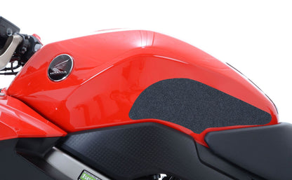 Adesivi antiscivolo serbatoio HONDA VFR 800 '14 nero