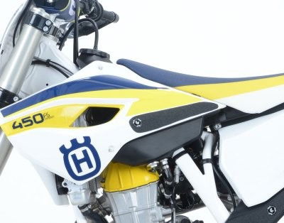 Adesivi antiscivolo serbatoio HUSQVARNA FS 450 '15 nero