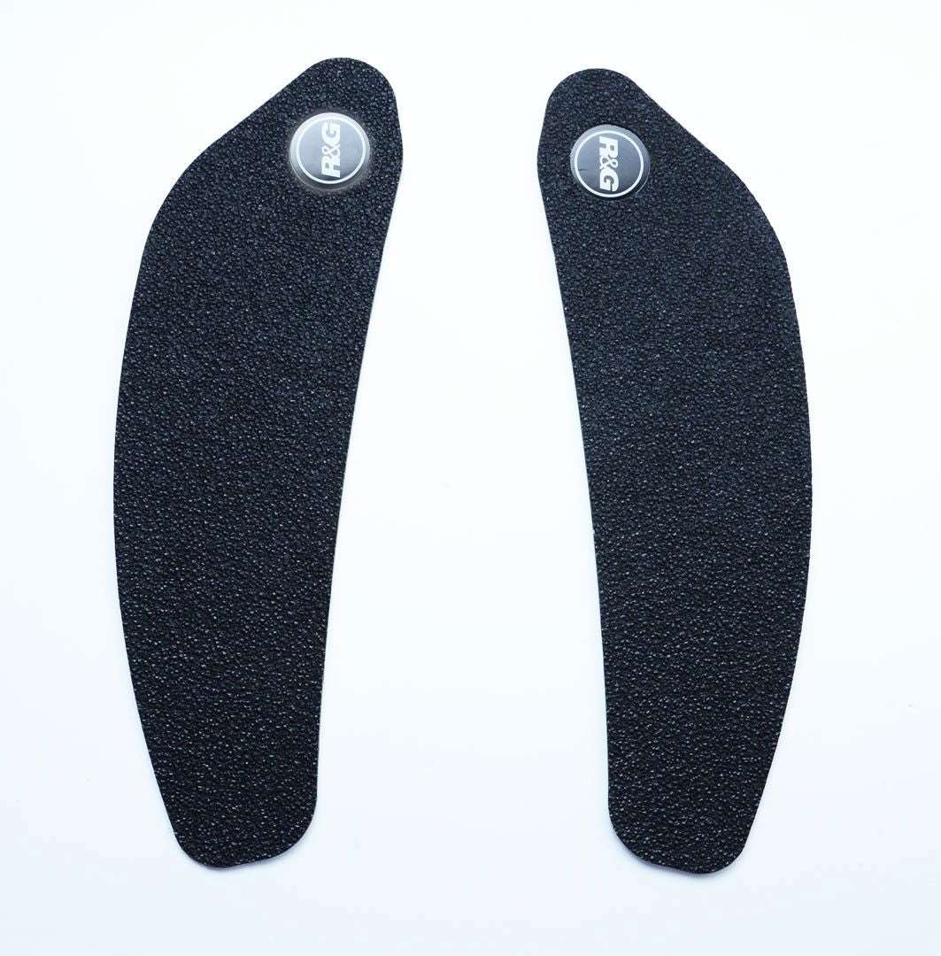 Adesivi antiscivolo serbatoio KAWASAKI Z 250 SL nero