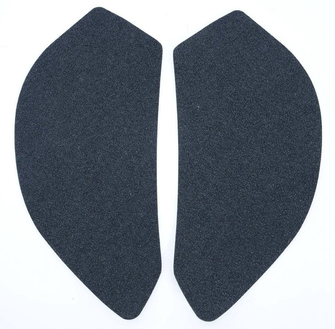 Adesivi antiscivolo serbatoio KAWASAKI ZX 6 R 09/12 chiaro