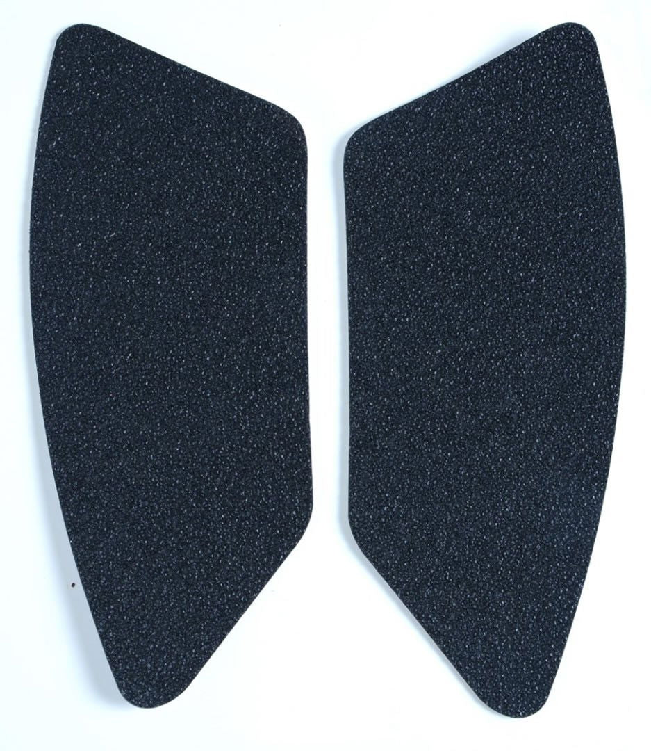 Adesivi antiscivolo serbatoio KAWASAKI ZX 6 R 95/97 nero