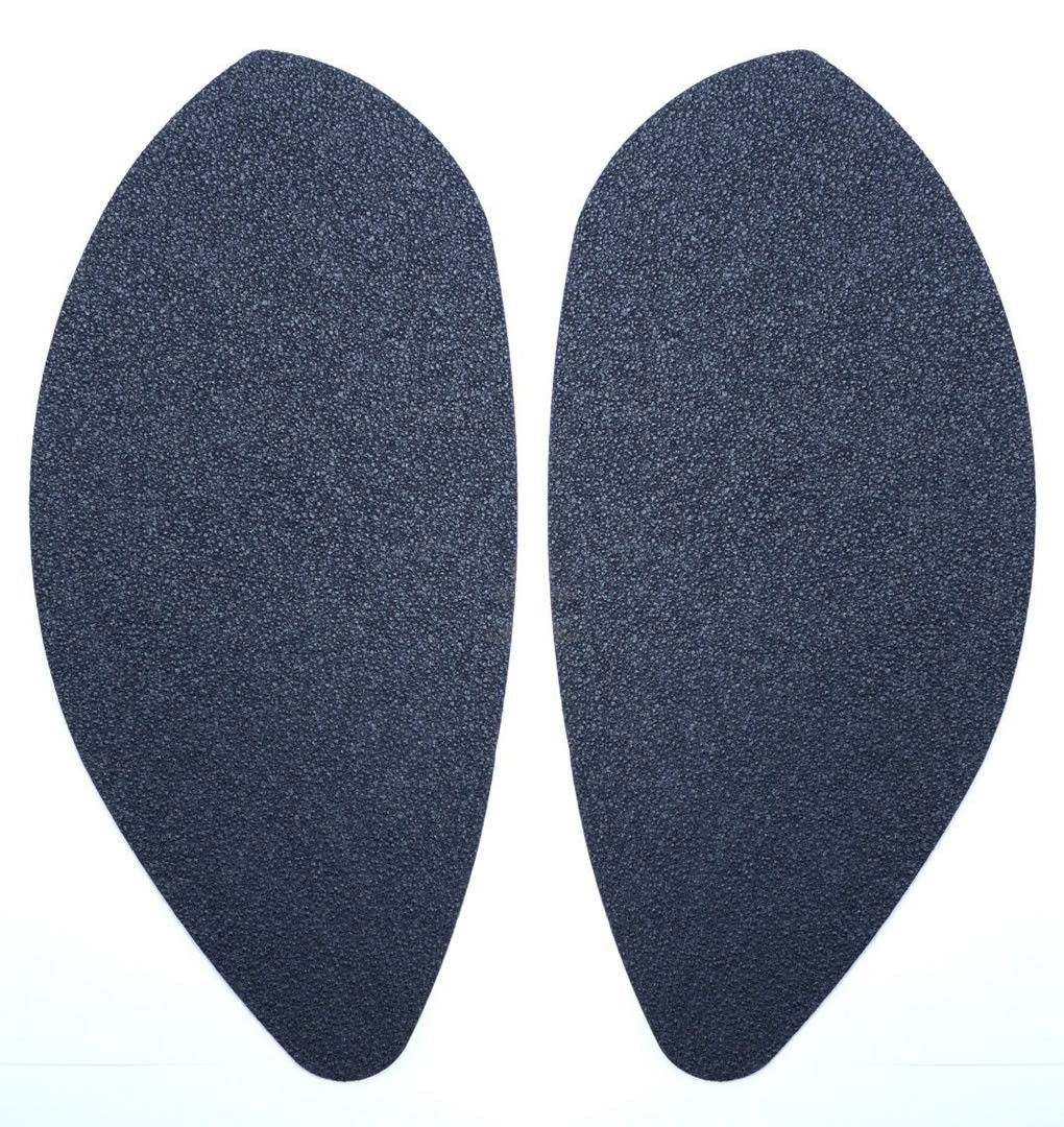 Adesivi antiscivolo serbatoio KAWASAKI ZX6 R 00/02 nero