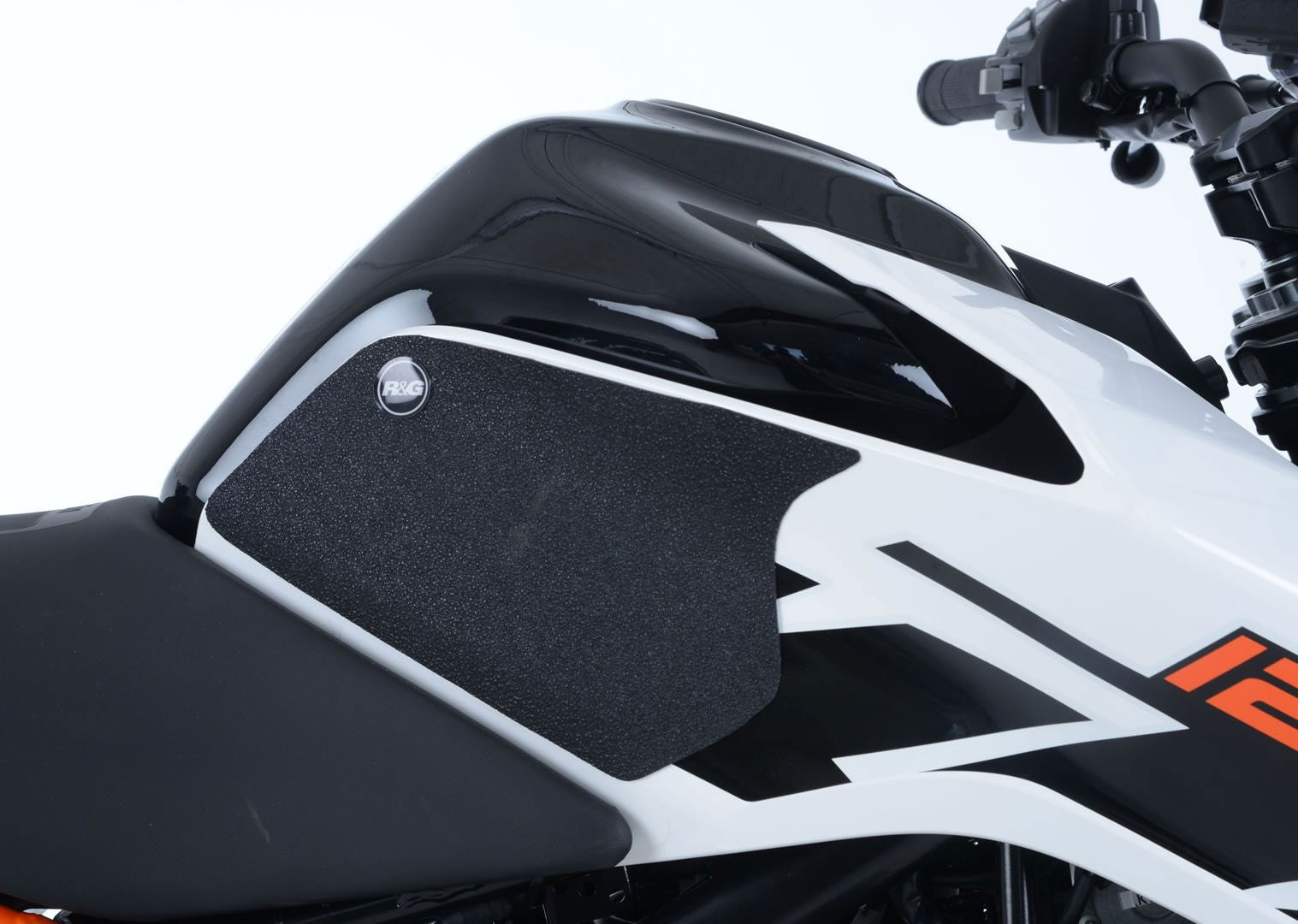 Adesivi antiscivolo serbatoio KTM Duke 125 '17