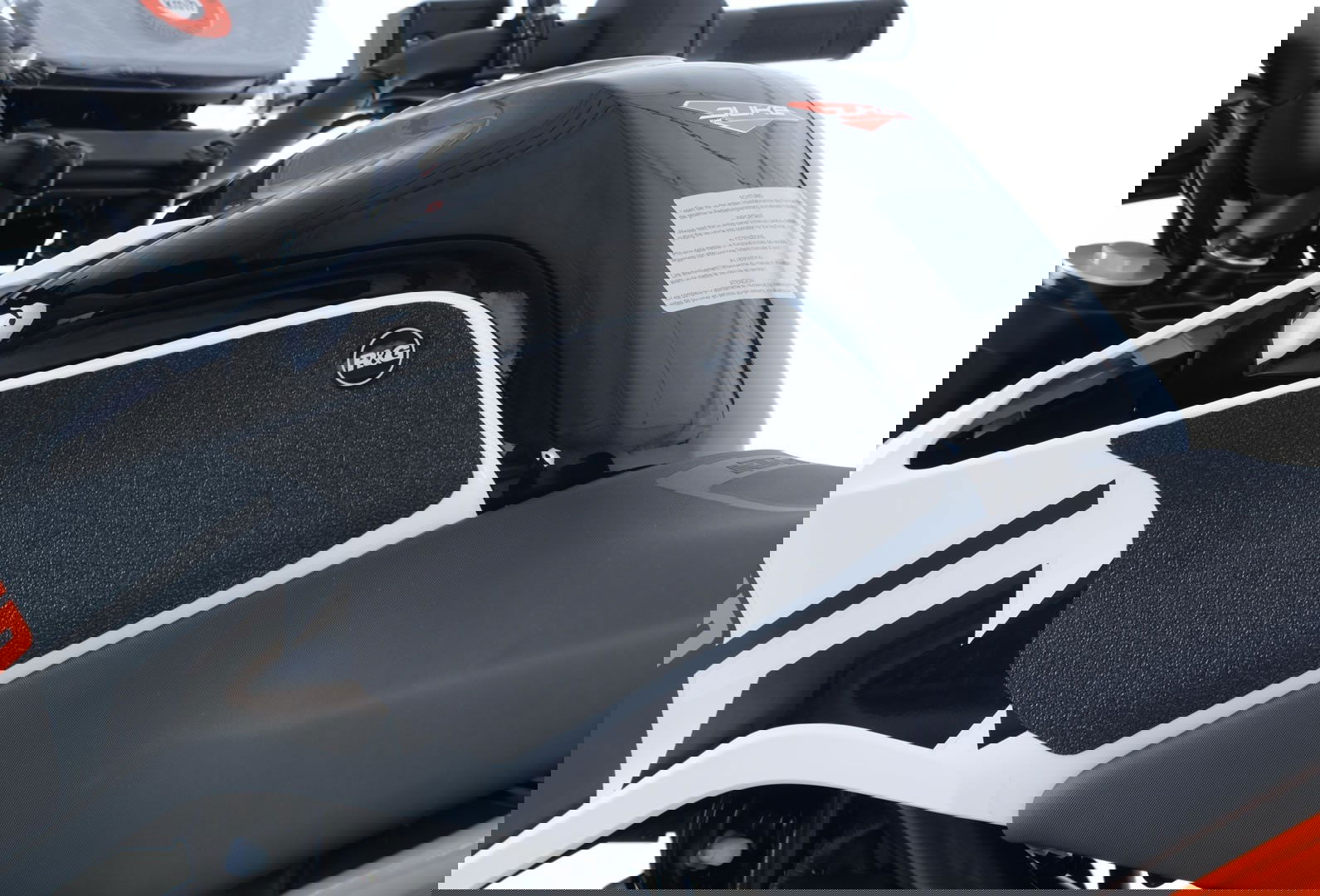 Adesivi antiscivolo serbatoio KTM Duke 125 '17