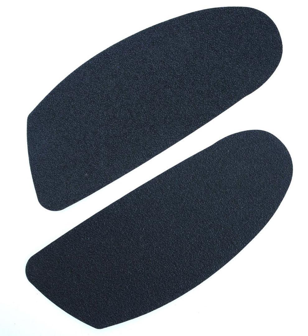 Kit 2pz. adesivi anti-scivolo serbatoio APRILIA RSV1000 04/10, Tuono 06/10 - chiaro