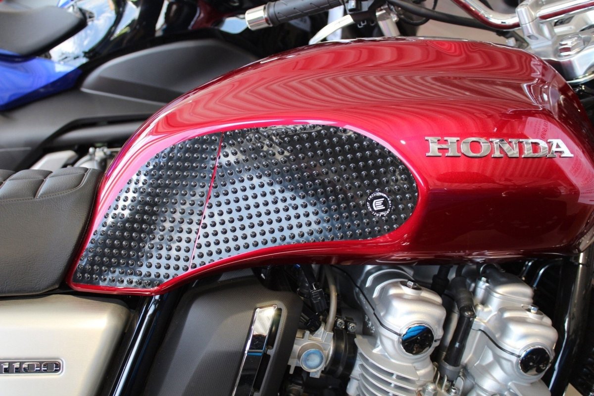 Adesivi serbatoio moto Honda | EZ - EVO335 - PRO335 - SIL335 - 38348 - ENDURRAD