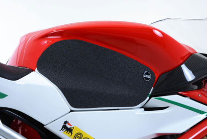Adesivi antiscivolo serbatoio MV AGUSTA F4RR nero