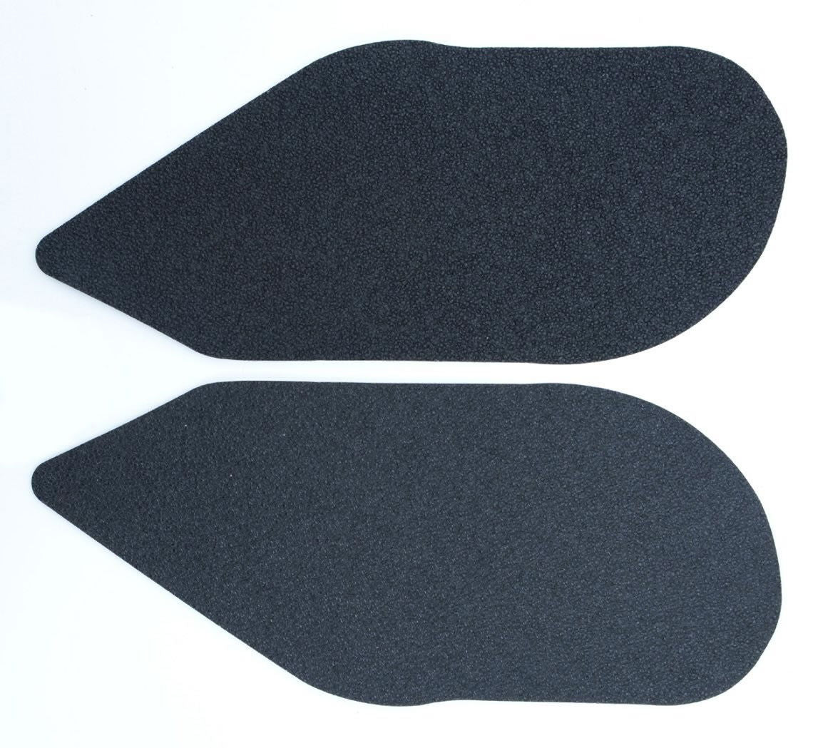 Adesivi antiscivolo serbatoio SUZUKI GSX R 1000 07/08 nero