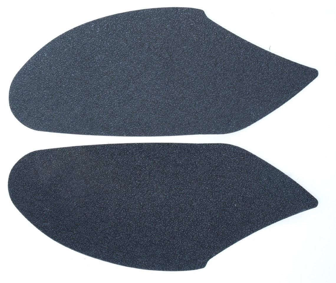 Adesivi antiscivolo serbatoio SUZUKI GSX R 600 06/07 nero