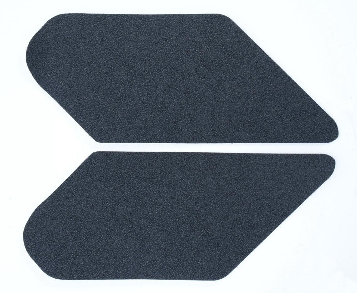 Adesivi serbatoio tipo largo universale nero