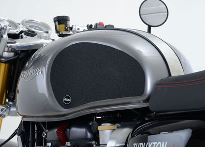 Adesivi antiscivolo serbatoio TRIUMPH Thruxton 1200