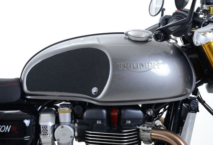 Adesivi antiscivolo serbatoio TRIUMPH Thruxton 1200