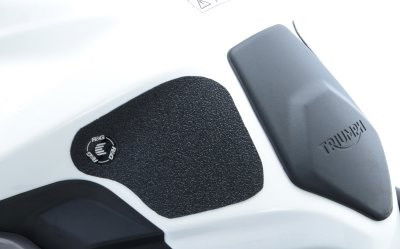 Adesivi antiscivolo serbatoio TRIUMPH Tiger 800 XRX nero