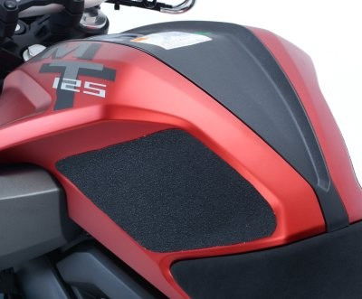 Adesivi antiscivolo serbatoio YAMAHA MT-125 chiaro