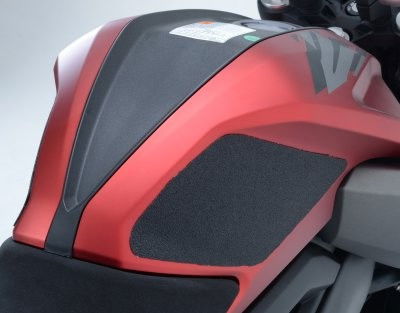 Adesivi antiscivolo serbatoio YAMAHA MT-125 nero