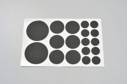 Adesivo antiscivolo per sella moto | 1739A - 39262 - ENDURRAD