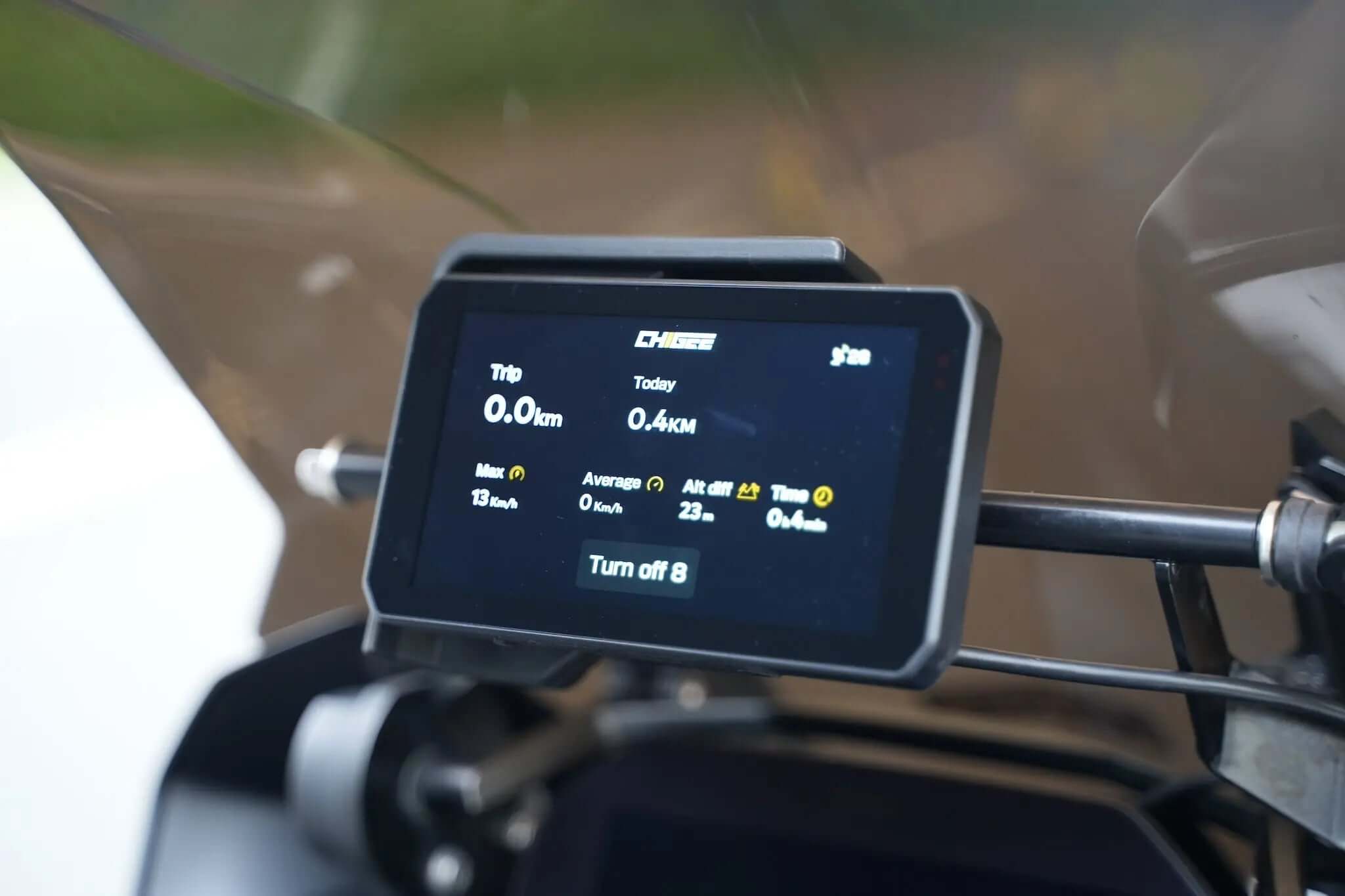 AIO 5 Play BMW Edition Chigee - Endurrad.com