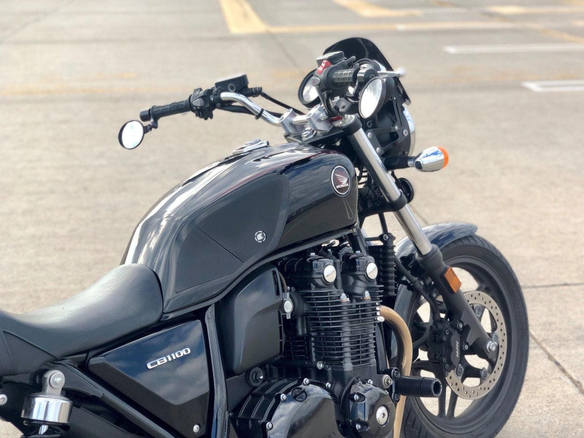 Antiscivolo serbatoio moto H | EZ - EVO338 - PRO338 - SIL338 - 38365 - ENDURRAD