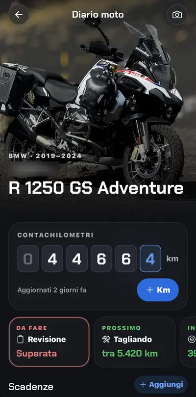 Diario moto